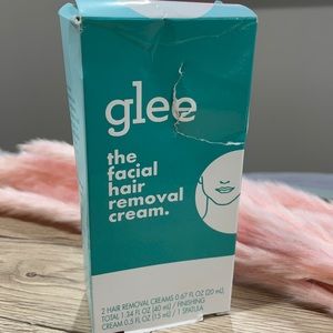 Glee the hair removal cream